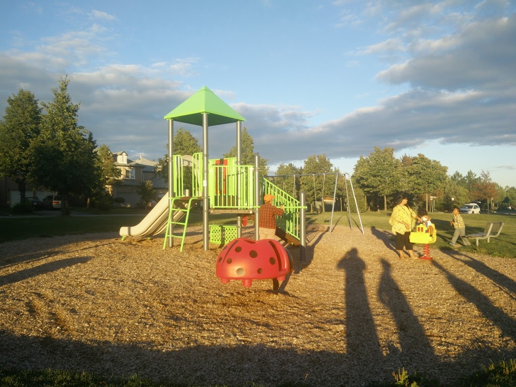 Middlebury Green Park | 5510 Middlebury Dr, Mississauga, ON L5M 5G7, Canada