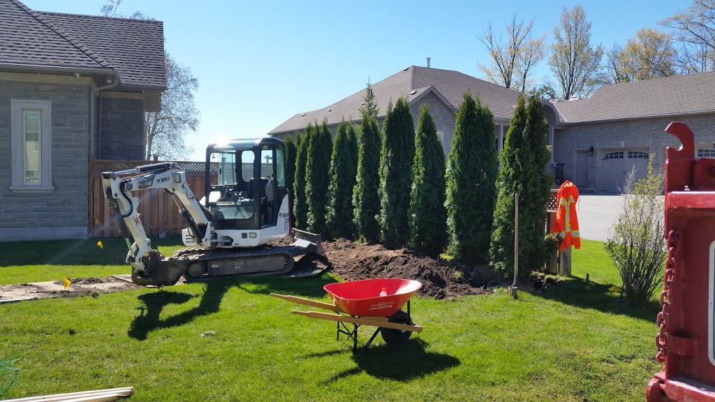 Valterra landscape contractors Inc. | 16825 ON-27, Schomberg, ON L0G 1T0, Canada | Phone: (905) 832-3082