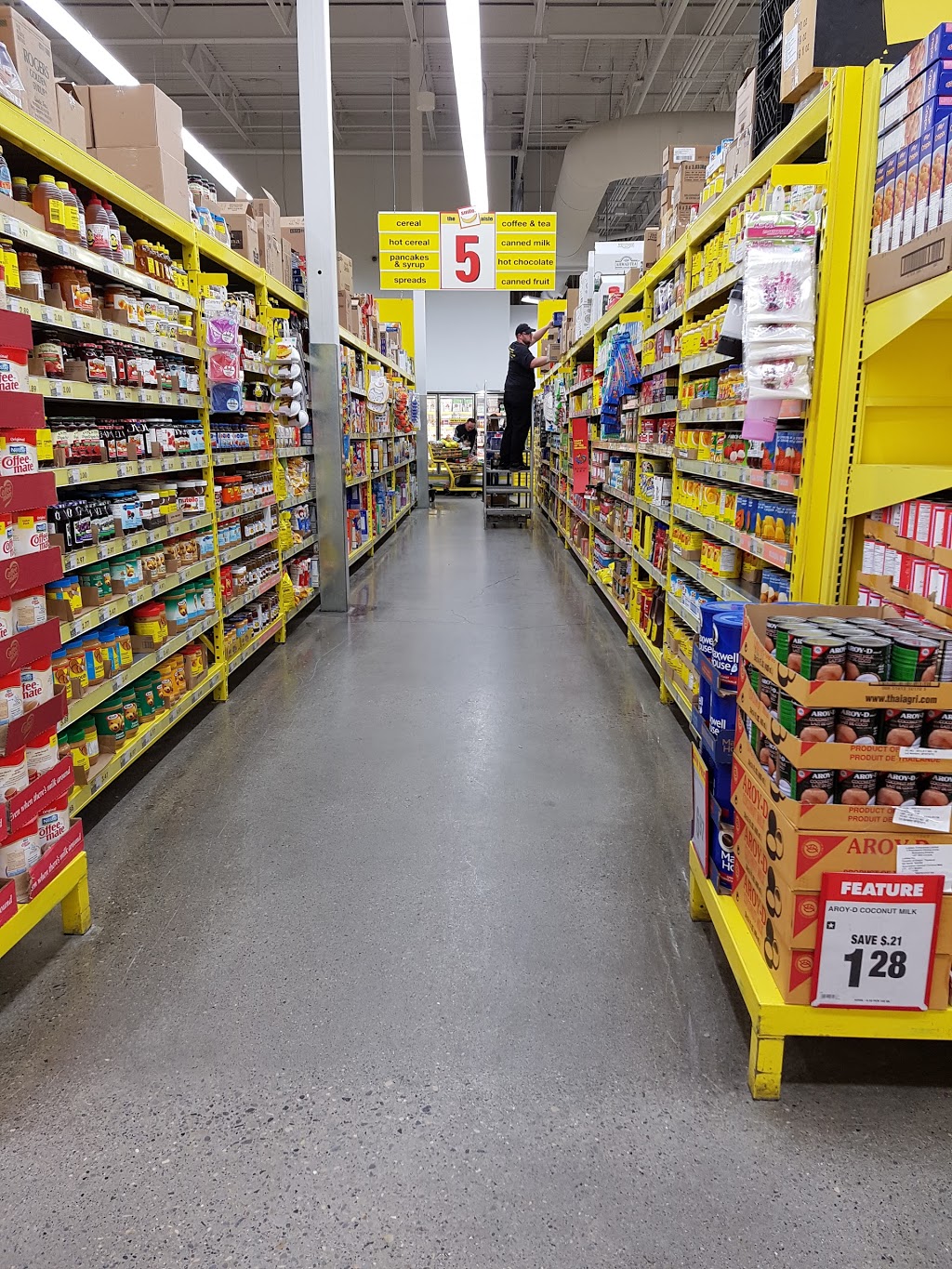 Kevin & Amandas No Frills | 5401 Temple Dr NE, Calgary, AB T1Y 3R4, Canada | Phone: (866) 987-6453