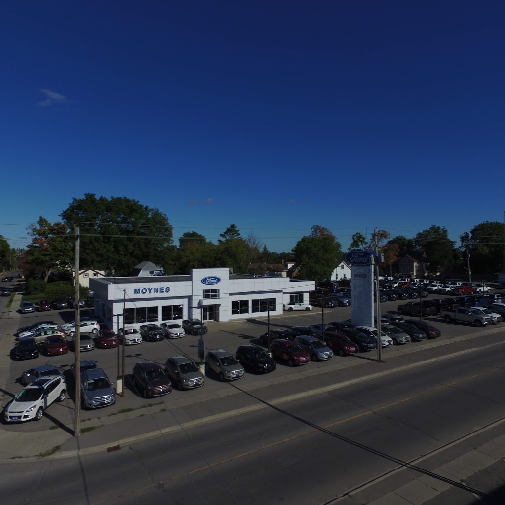 Moynes Ford Sales | 153 Lindsay St S, Lindsay, ON K9V 4S5, Canada | Phone: (705) 324-9484