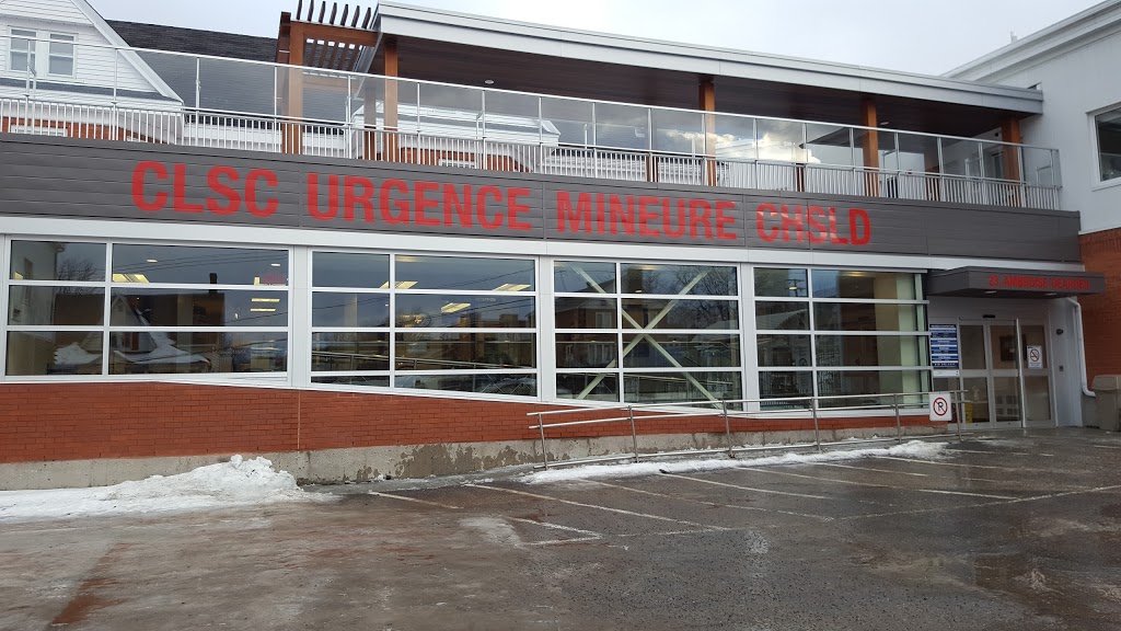 CSSS | 23 Rue Ambroise-Dearden, Windsor, QC J1S 1G8, Canada | Phone: (819) 542-2777
