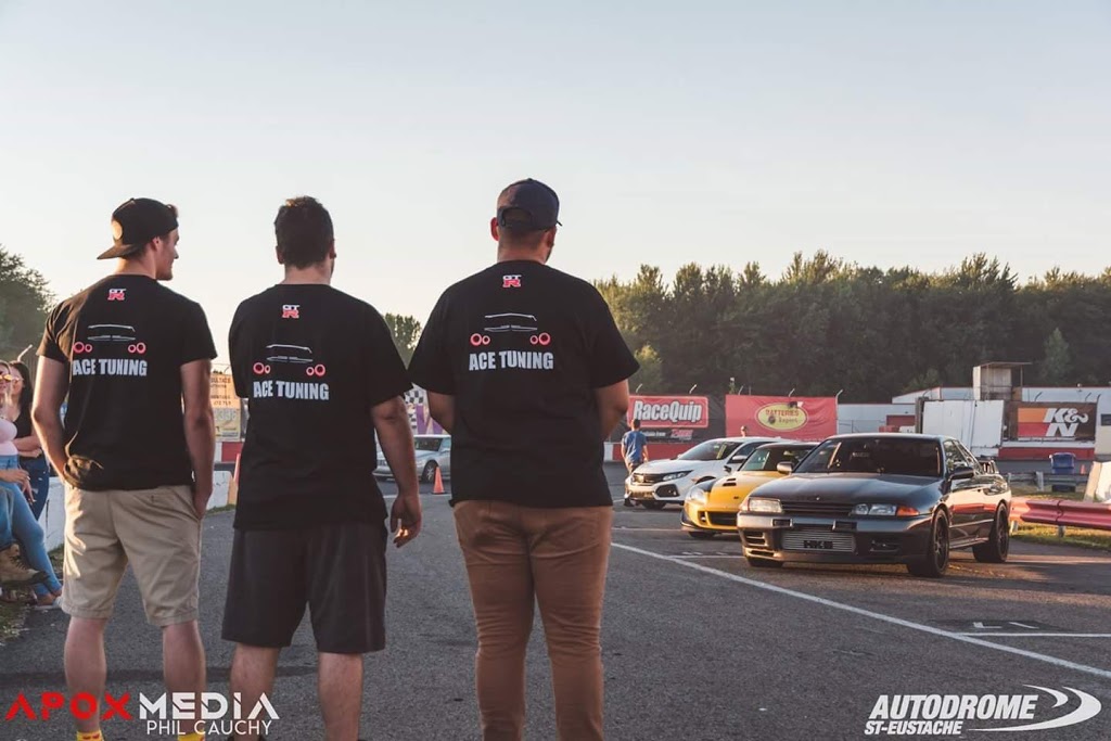 Ace Tuning | 12800 Boulevard Henri Fabre M3, Mirabel, QC J7N 0A6, Canada | Phone: (514) 261-8018