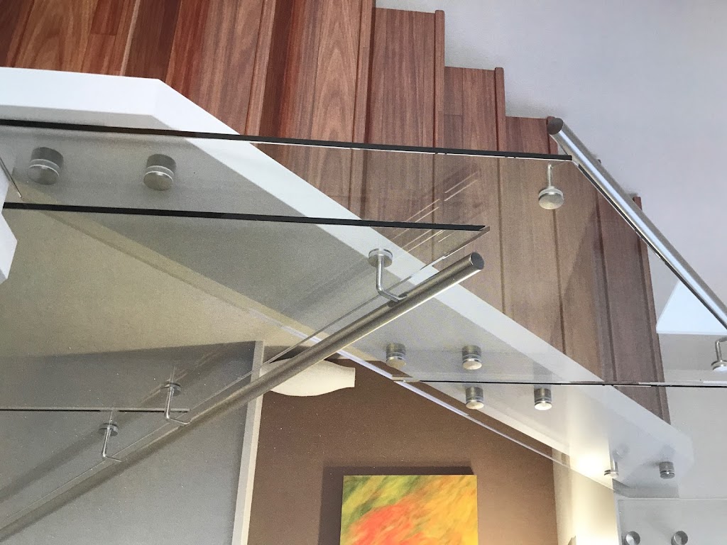 Escalier et rampe Boiseries sem.inc | 2273 Rang 9 Simpson, Notre-Dame-du-Bon-Conseil, QC J0C 1A0, Canada | Phone: (819) 469-3723