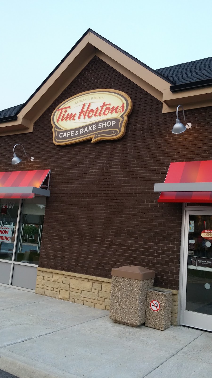 Tim Hortons 2137 Transit Rd, Elma, NY 14059, USA