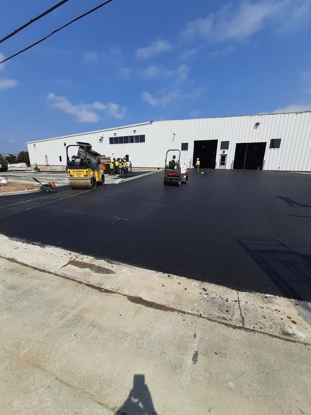 Atlantic Road Construction & Paving | 6 Belmont Ave, Shearwater, NS B2W 1E5, Canada | Phone: (902) 404-8547