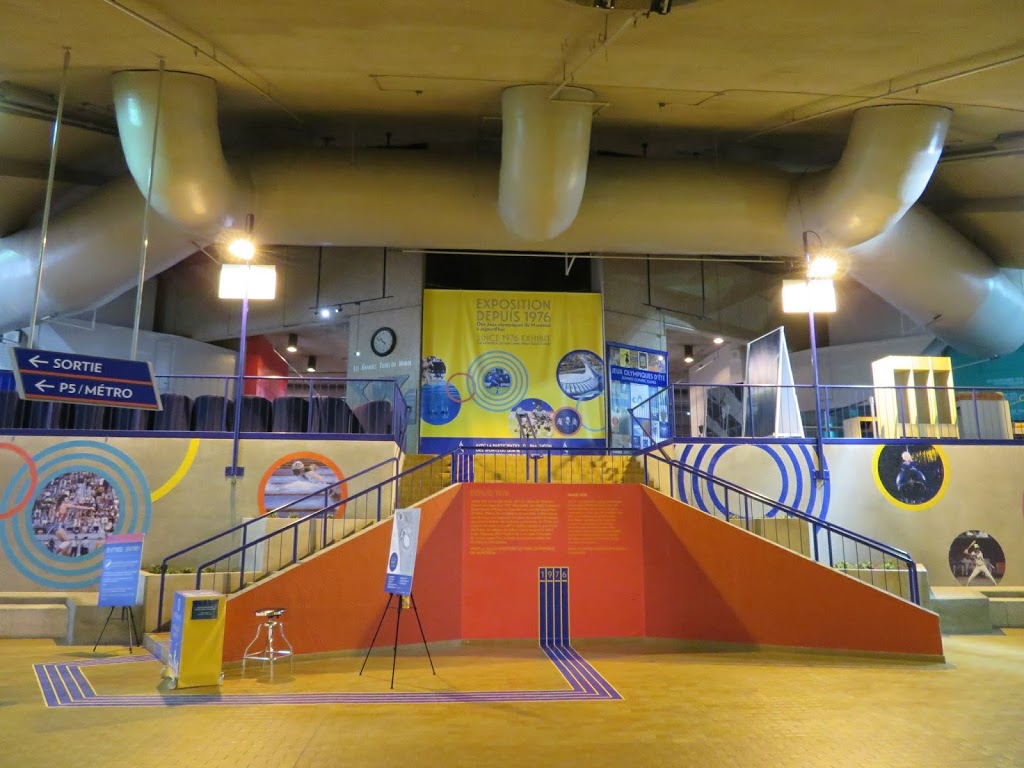 The Sports Centre | 3200 Rue Viau, Montréal, QC H1V 3J3, Canada | Phone: (514) 252-4141 ext. 5550