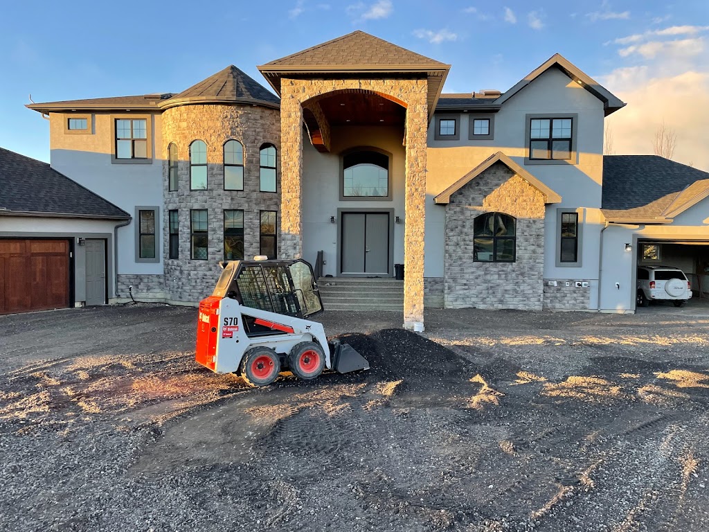 Tool-Co. Landscape, Excavation & Snow Removal | 184 Belmont Terrace SW, Calgary, AB T0L 0X0, Canada | Phone: (587) 777-7094
