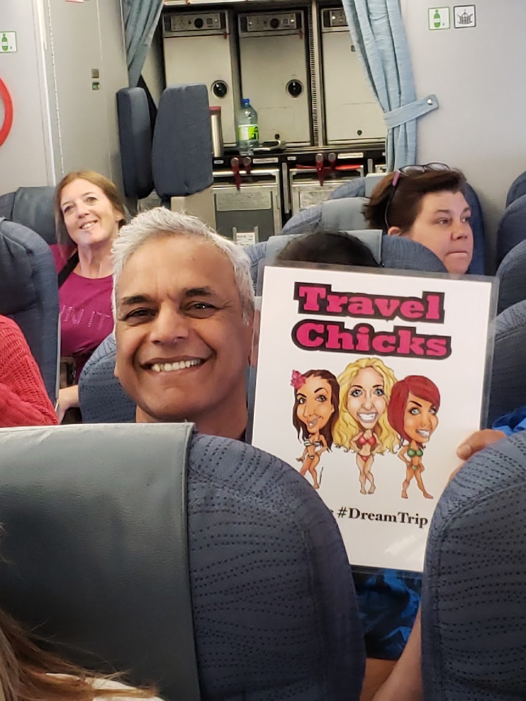 Travel Chicks | 81 Goebel Dr, Spruce Grove, AB T7X 1Z9, Canada | Phone: (866) 934-8463