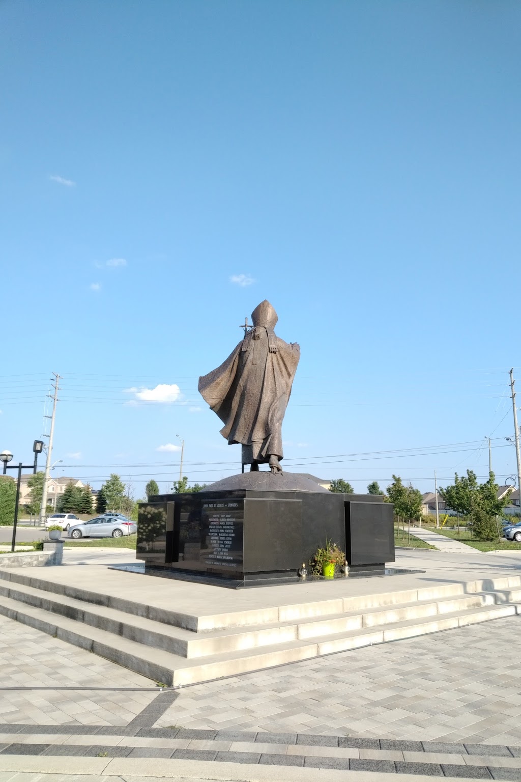 St. Eugene De Mazenod Church | 1252 Steeles Ave W, Brampton, ON L6Y 0A9, Canada | Phone: (905) 451-1422