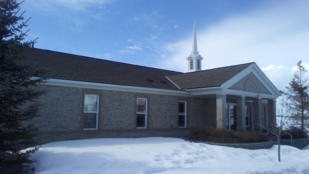 The Church of Jesus Christ of Latter-day Saints | church | 600 Country Meadows St, Turner Valley, AB T0L 2A0, Canada | 4039335118 OR +1 403-933-5118
