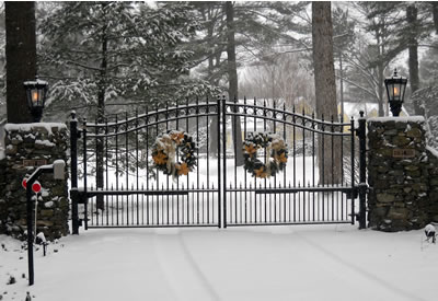 Amazing Gates of Canada | 103 Mt St Louis Rd W, Coldwater, ON L0K 1E0, Canada | Phone: (855) 484-2837