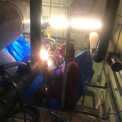 Alphatech Welding and Machining Ltd | 11 Auburn Bay Pl SE, Calgary, AB T3M 0A4, Canada | Phone: (587) 899-1327