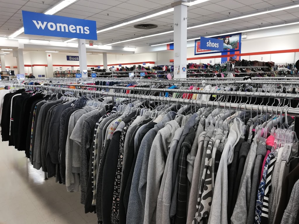 Talize Thrift Store | 1345 Huron St #1a, London, ON N5V 2E3, Canada | Phone: (519) 455-1112