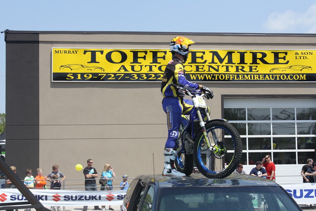Tofflemire Auto Centre | 962 Old Tecumseh Rd, Belle River, ON N0R 1A0, Canada | Phone: (519) 727-3322