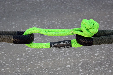 Bubba Rope | 115 Rue Kipps, Greenfield Park, QC J4V 3B1, Canada | Phone: (514) 228-1371