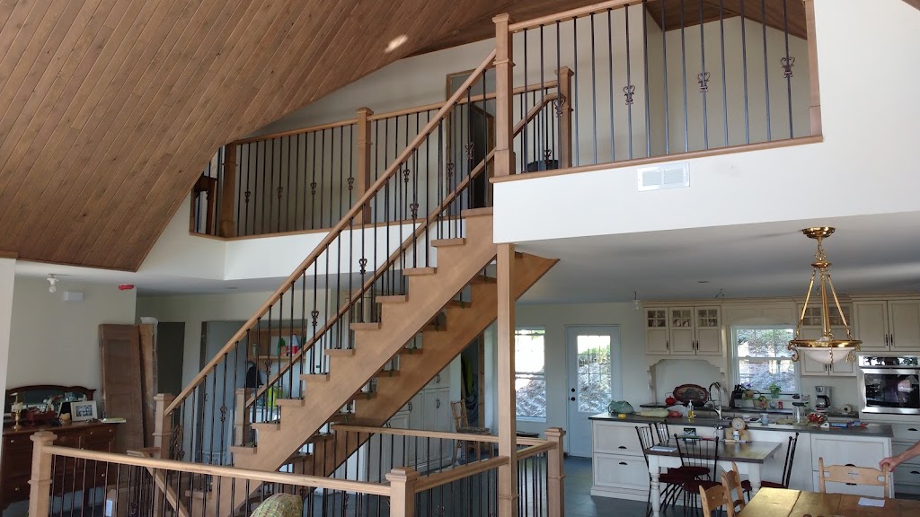 Porte Moustiquaire S B escalier | 12875 118e Av, Saint-Georges, QC G5Y 5B9, Canada | Phone: (418) 222-4512