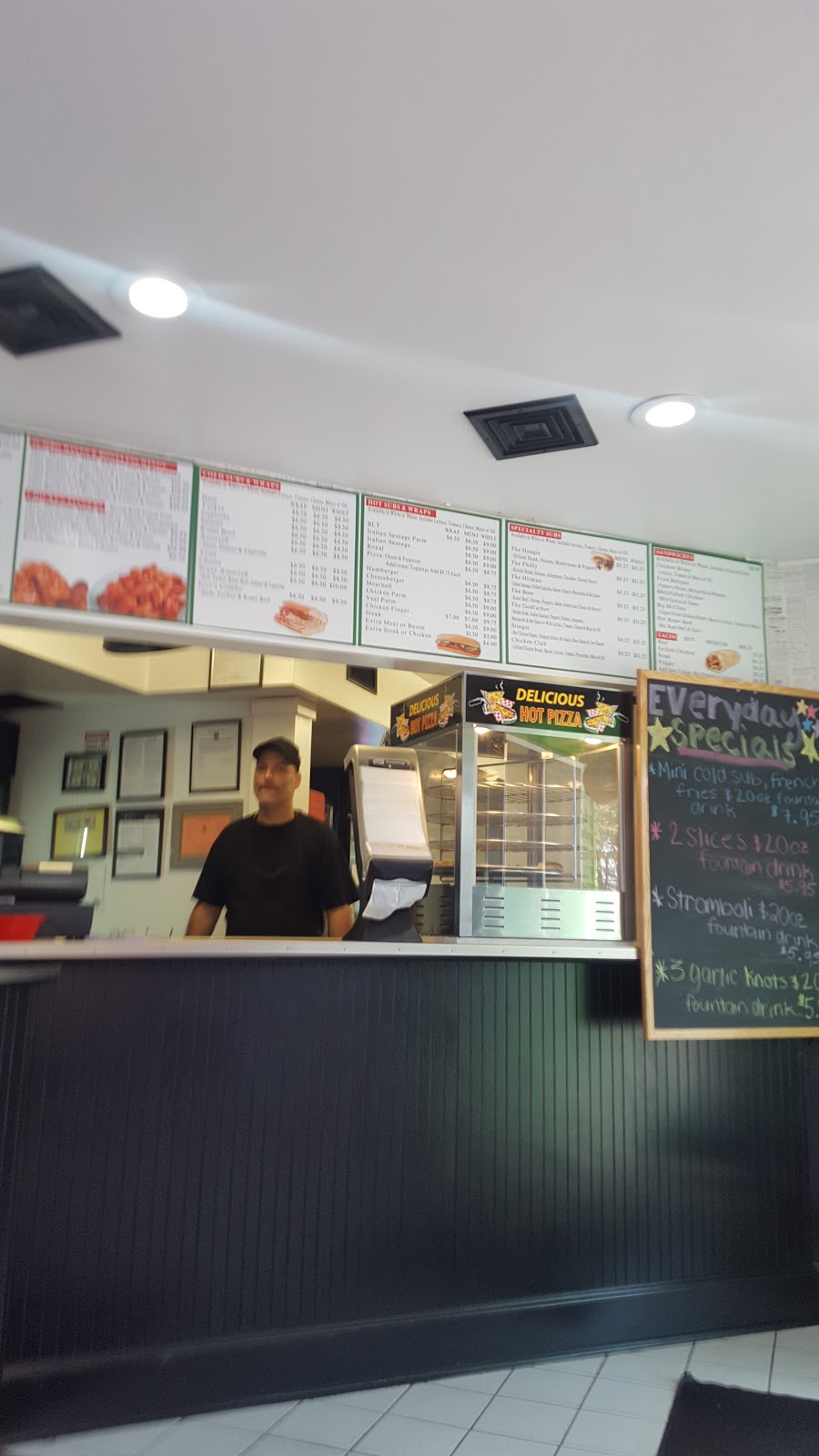 Walden pizzeria | 3575 Walden Ave, Lancaster, NY 14086, USA | Phone: (716) 901-0195
