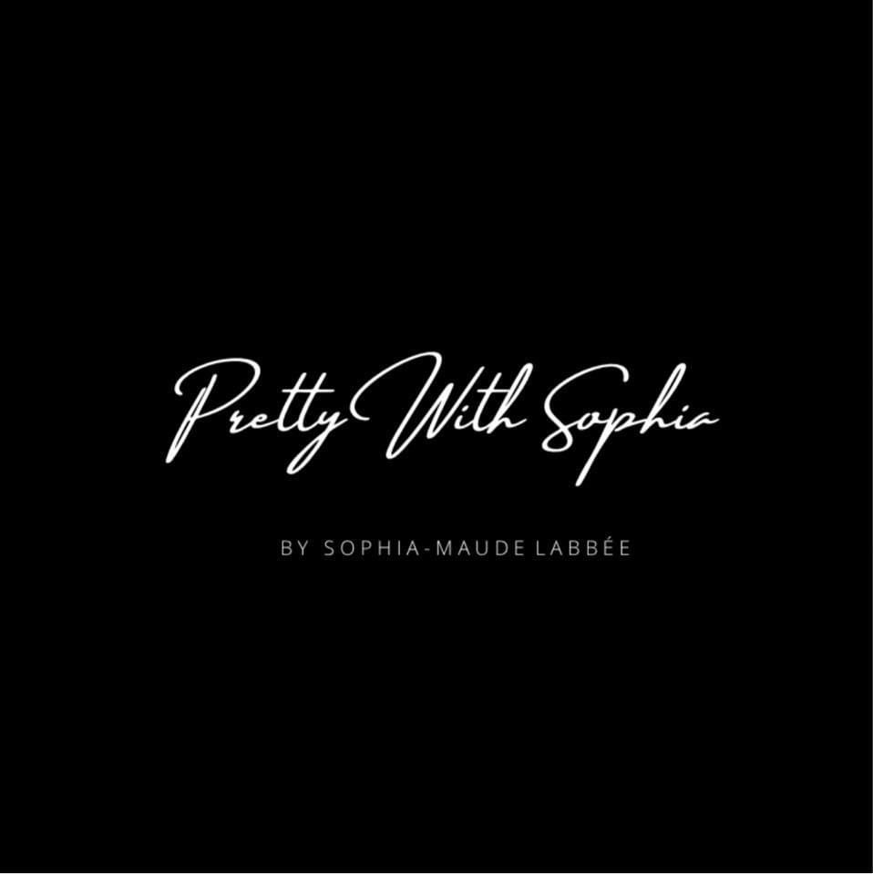 Pretty With Sophia | 102 Rue Angus N, East Angus, QC J0B 1R0, Canada | Phone: (819) 588-2158