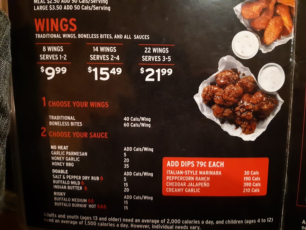 Pizza Hut | 1770 Huron Church Rd, Windsor, ON N9C 2L4, Canada | Phone: (519) 252-5570