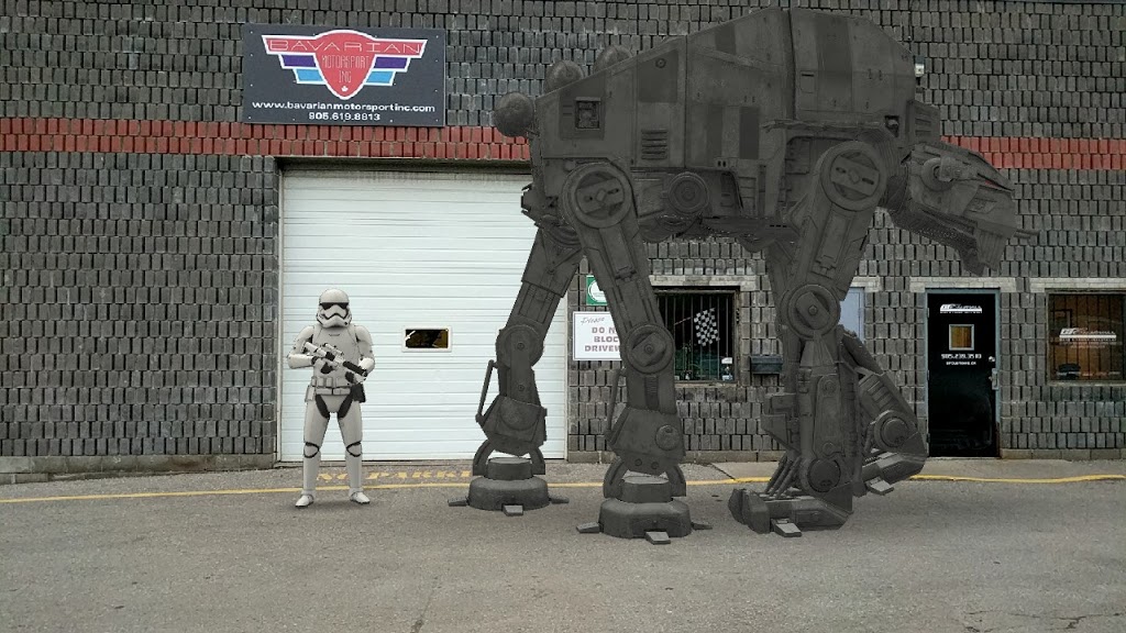 Bavarian Motorsport Inc | 1031 Toy Ave Unit E, Pickering, ON L1W 3N9, Canada | Phone: (905) 619-8813
