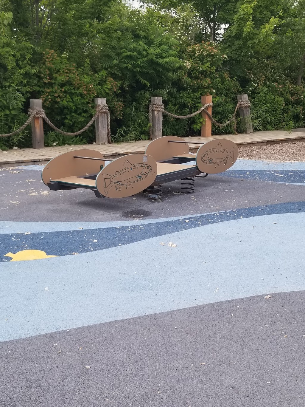 Cherry Beach Children ports ParkS | 240 Unwin Ave, Toronto, ON M5A 1A3, Canada