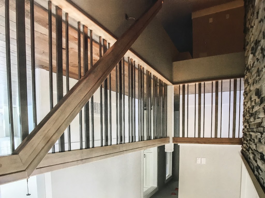 Escalier et rampe Boiseries sem.inc | 2273 Rang 9 Simpson, Notre-Dame-du-Bon-Conseil, QC J0C 1A0, Canada | Phone: (819) 469-3723