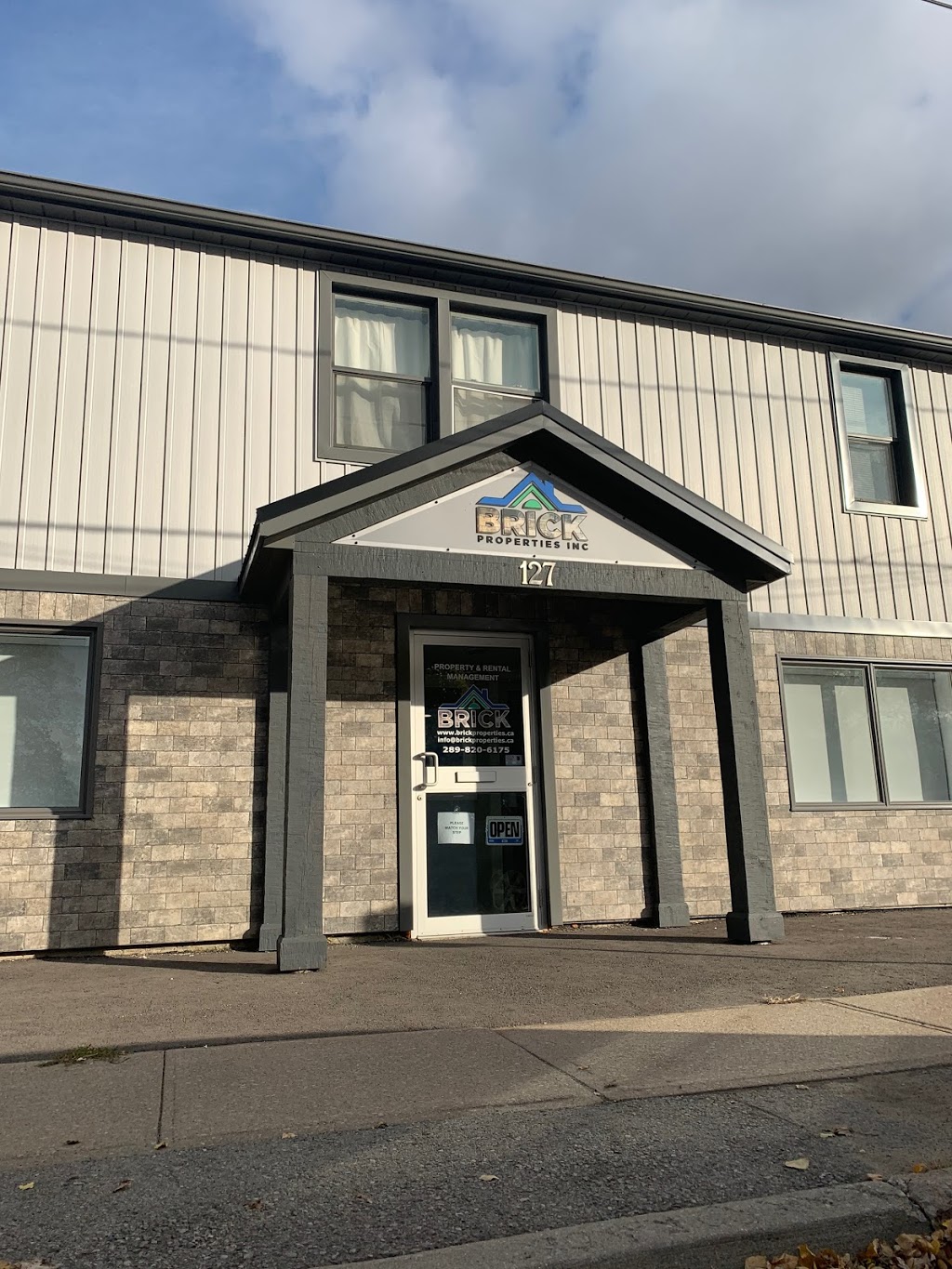 Brick Properties Inc. | 127 Southworth St N, Welland, ON L3B 1Z1, Canada | Phone: (289) 820-6175