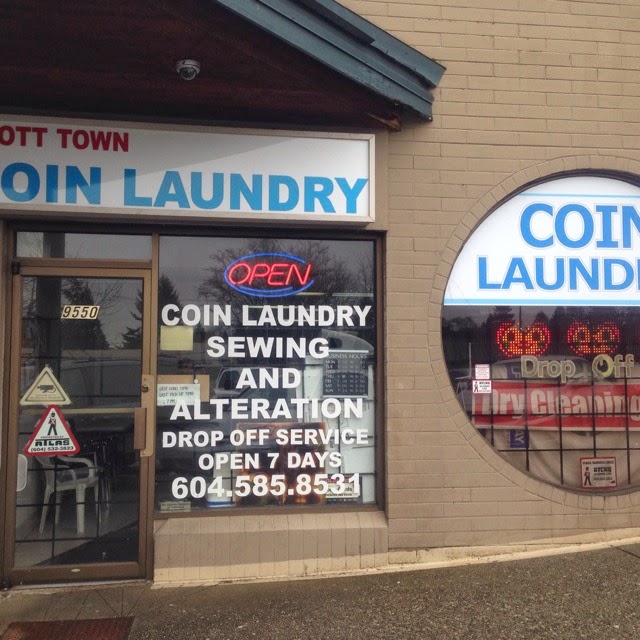 Scott Town Coin Laundry | 9550 120 St, Surrey, BC V3V 4C1, Canada | Phone: (604) 585-8531