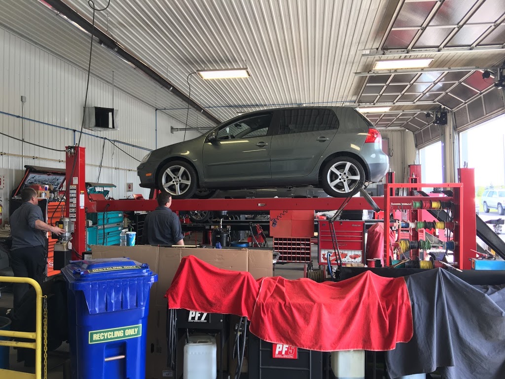 Thompsons Auto Tech Inc. - NAPA AUTOPRO | 30 Oriole Pkwy E, Elmira, ON N3B 0A5, Canada | Phone: (519) 669-4400