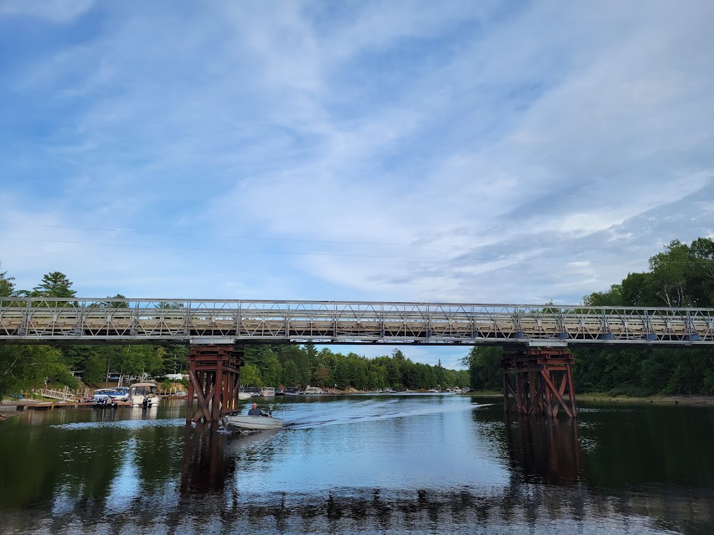 Camping du Pont-de-Fer | 3000 Chem. Baskatong, Ferme-Neuve, QC J0W 1C0, Canada | Phone: (819) 587-3771