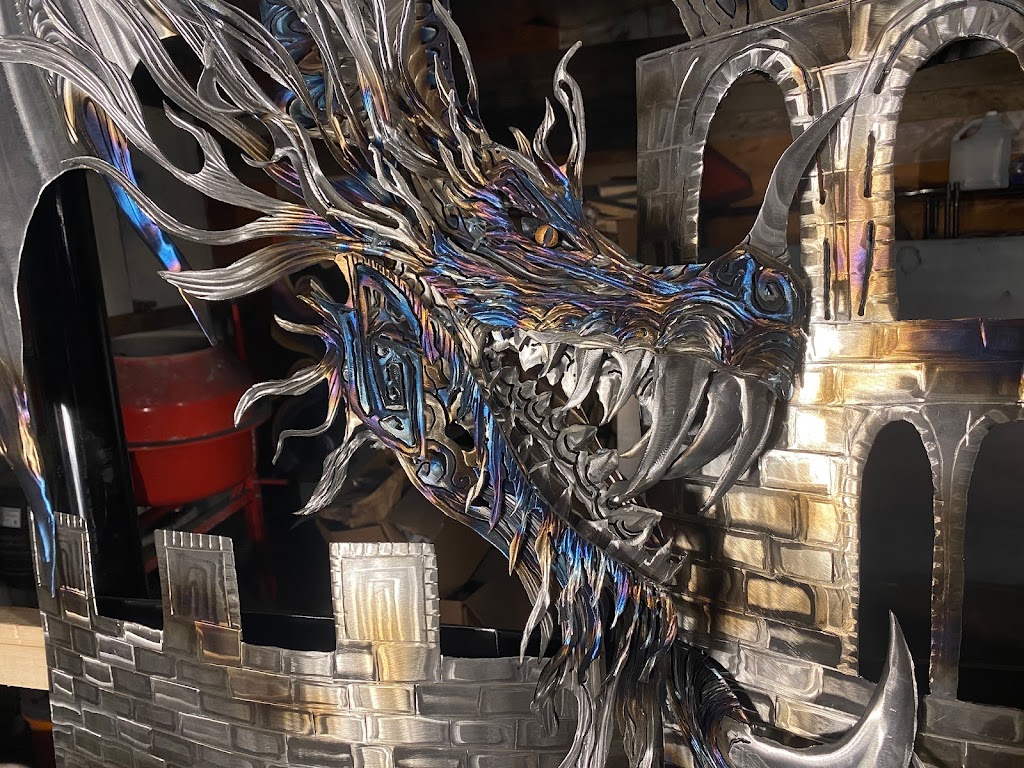 nadell art metal | 9038 QC-112, Disraeli, QC G0N 1E0, Canada | Phone: (438) 404-0370