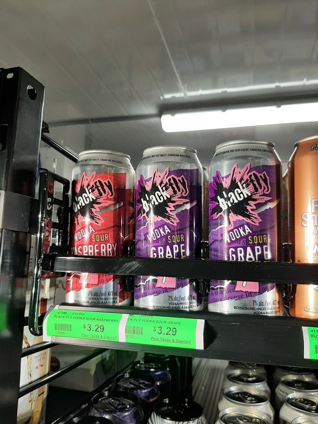Kanaka Liquor Store | 11225 240 St Unit 103, Maple Ridge, BC V2W 0J7, Canada | Phone: (604) 479-1000