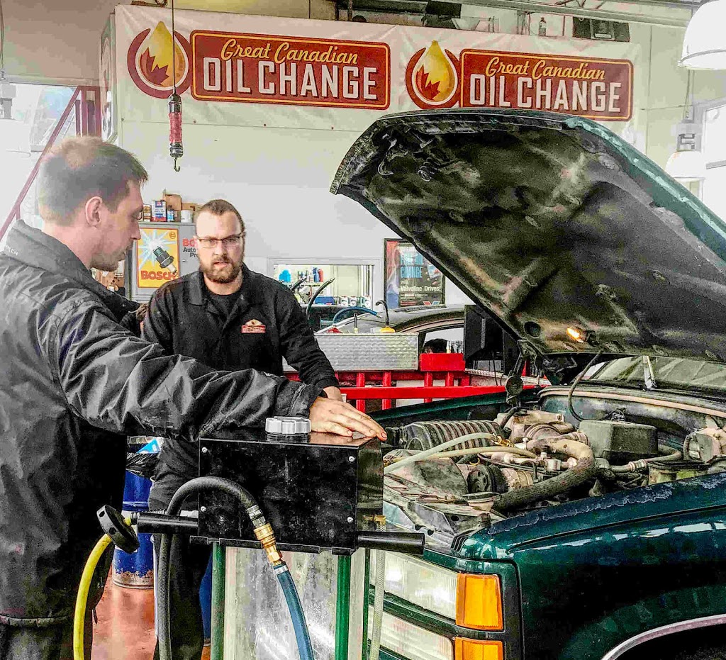 Great Canadian Oil Change and Car Wash | 1801 Main St, Penticton, BC V2A 5H2, Canada | Phone: (250) 490-9191