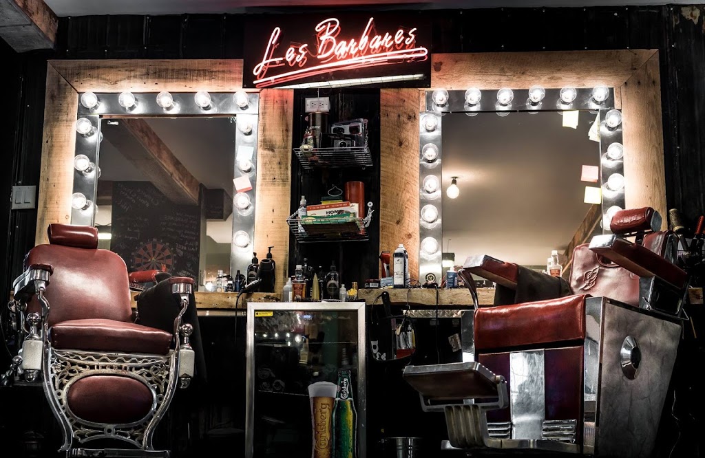 Les Barbares | 296 Rue Saint-Ignace, La Prairie, QC J5R 1E7, Canada | Phone: (450) 937-7909