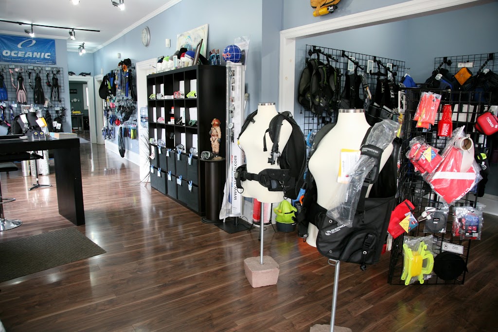 Cross Current Divers | 396 Oxford St E, London, ON N6A 1V7, Canada | Phone: (519) 679-3483