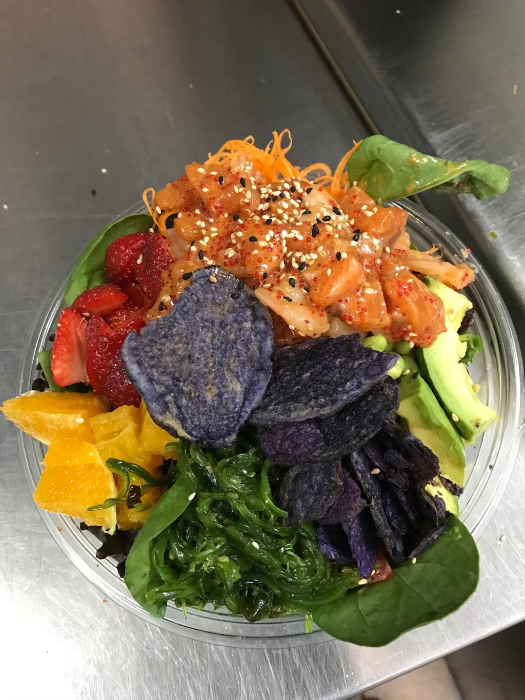 Sushi Marché DOrient | 340 Rue Seigneuriale, Québec, QC G1C 3P9, Canada | Phone: (418) 660-4884