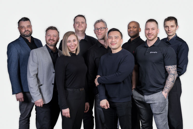 SynergiTIC | 1919 Bd Lionel Bertrand bureau 102, Boisbriand, QC J7H 1N8, Canada | Phone: (888) 470-8470