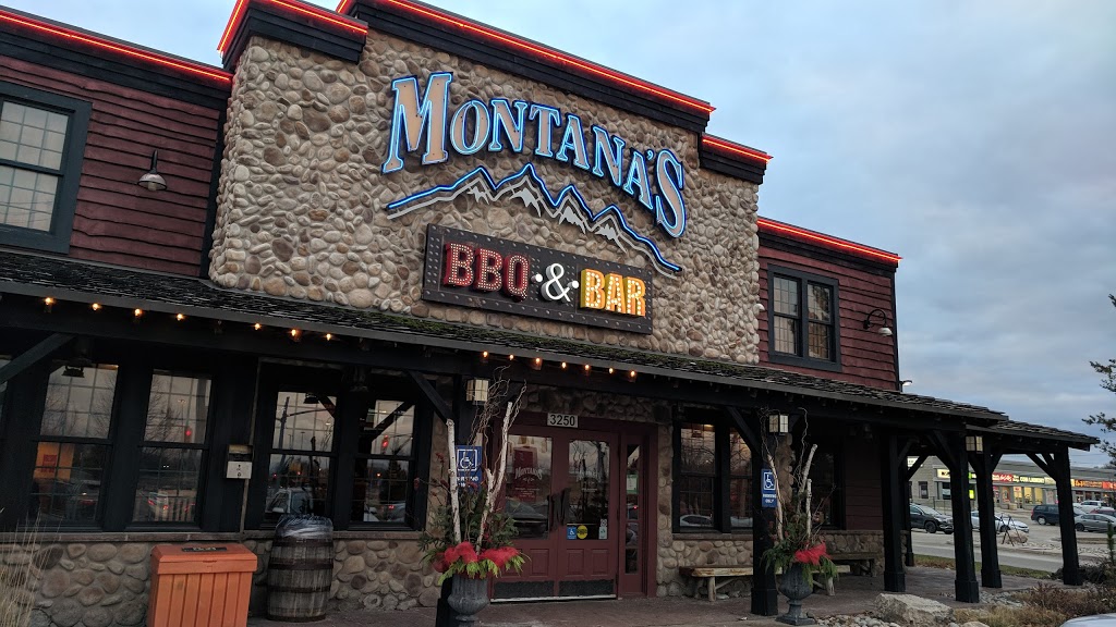 Montanas | 3250 Monarch Dr bldg d, Orillia, ON L3V 8A2, Canada | Phone: (705) 327-1194