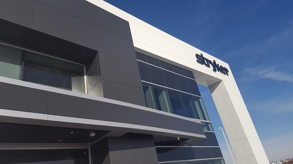 Stryker | 2 Medicorum Place, Waterdown, ON L8B 1W2, Canada | Phone: (800) 668-8323
