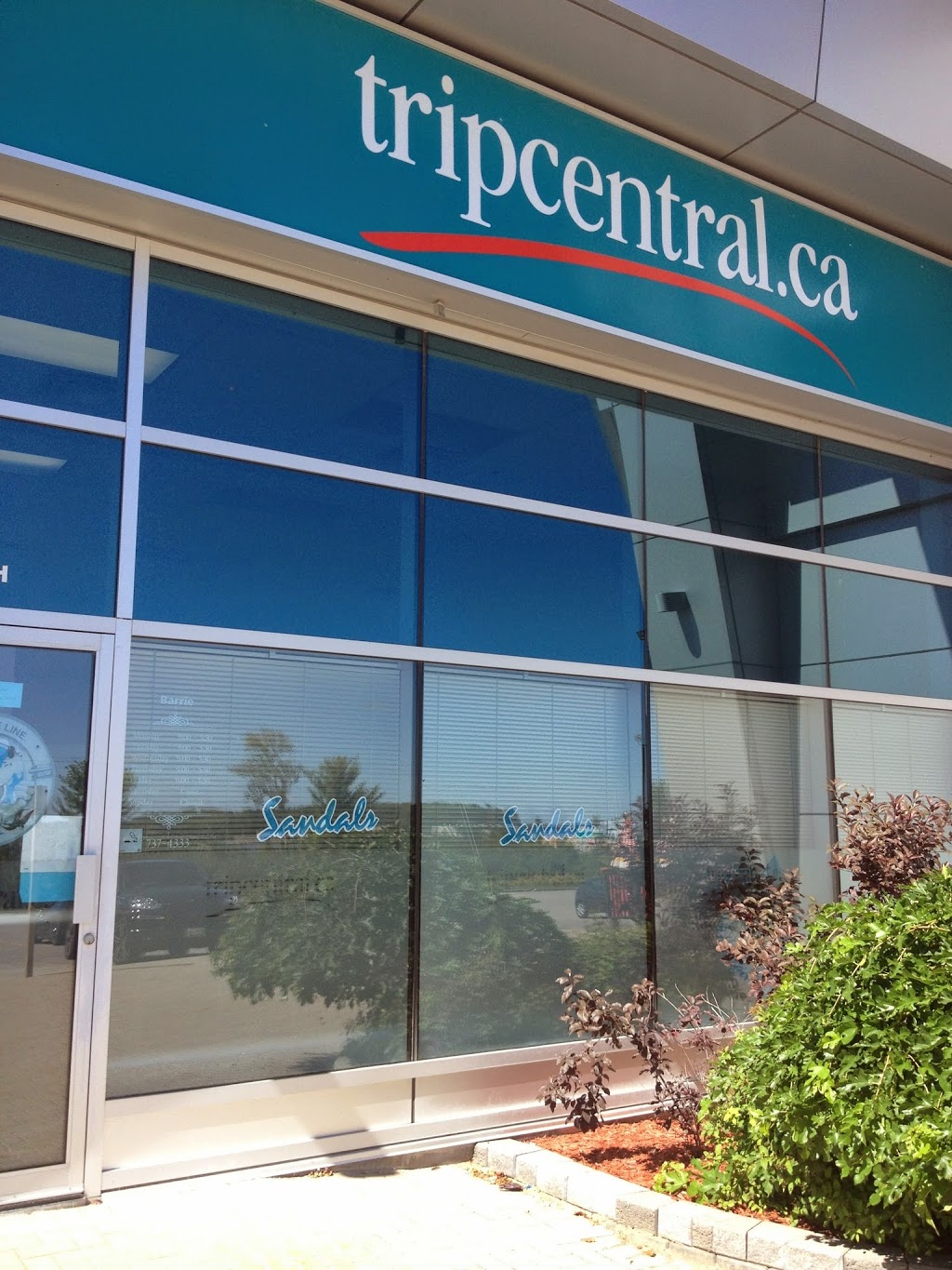 tripcentral.ca Barrie | 62 Commerce Park Dr #1, Barrie, ON L4N 8W8, Canada | Phone: (705) 737-4333