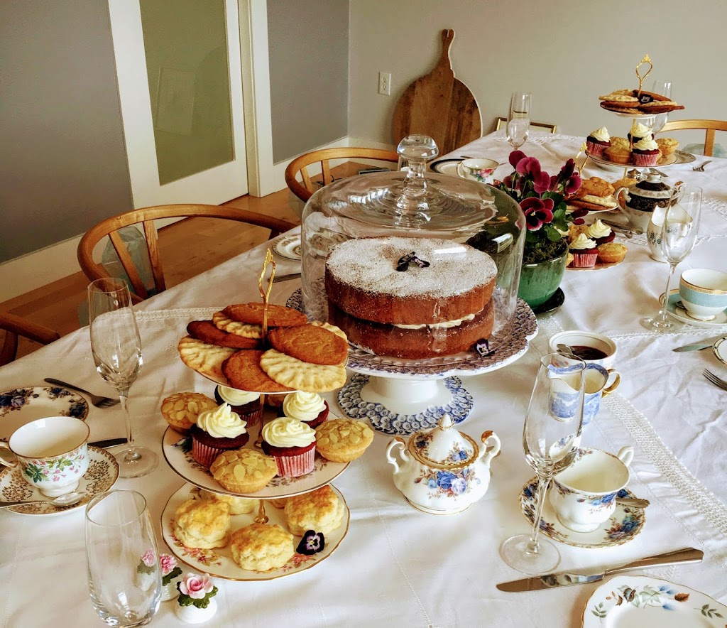 Duchess Afternoon Tea Experience | 223 Thompson Run, Hammonds Plains, NS B4B 1T7, Canada | Phone: (902) 476-2466