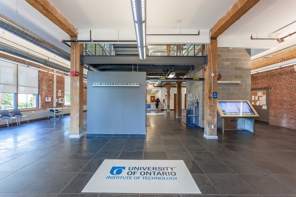 Ontario Tech University - 61 Charles Street (DTA) | 61 Charles St, Oshawa, ON L1H 4X8, Canada | Phone: (905) 721-8668