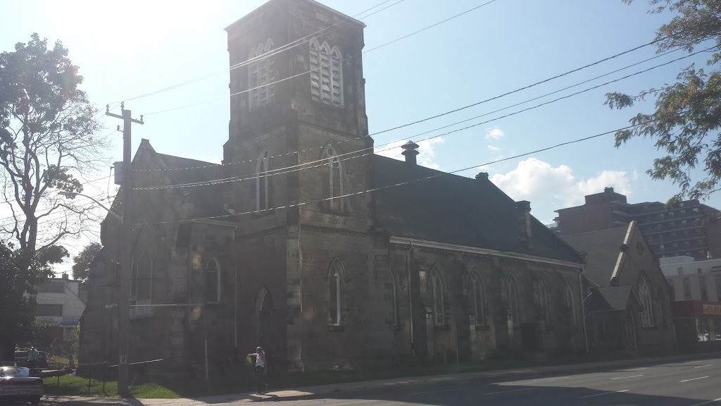 Carisma Churchb | 280 Main St E, Hamilton, ON L8N 2S1, Canada | Phone: (905) 527-5448