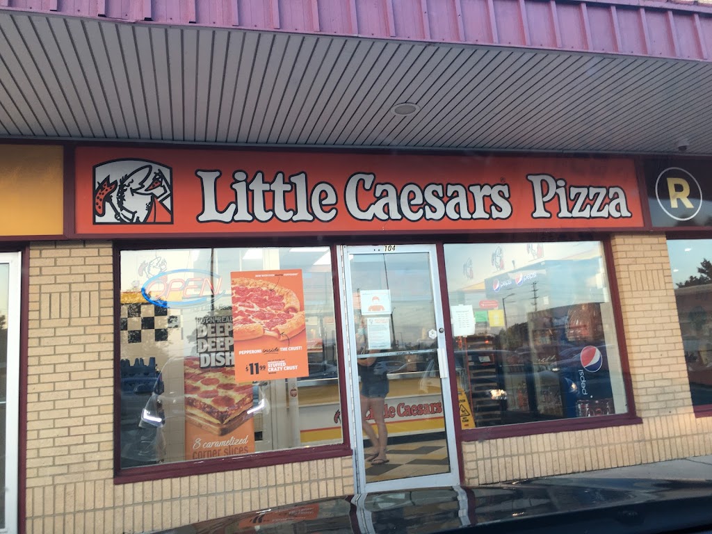 Little Caesars Pizza | 500 Hazeldean Rd, Kanata, ON K2L 2B5, Canada | Phone: (613) 831-3131