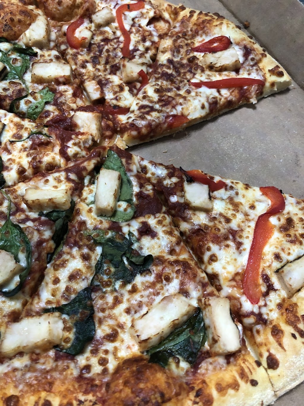 Dominos Pizza | 4679 Kingston Rd, Toronto, ON M1E 2P8, Canada | Phone: (416) 208-7777