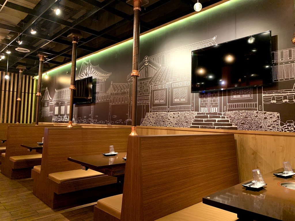 Monami BBQ Marcel-Laurin | 2135 Boulevard Marcel-Laurin, Saint-Laurent, QC H4R 1K4, Canada | Phone: (514) 543-9996