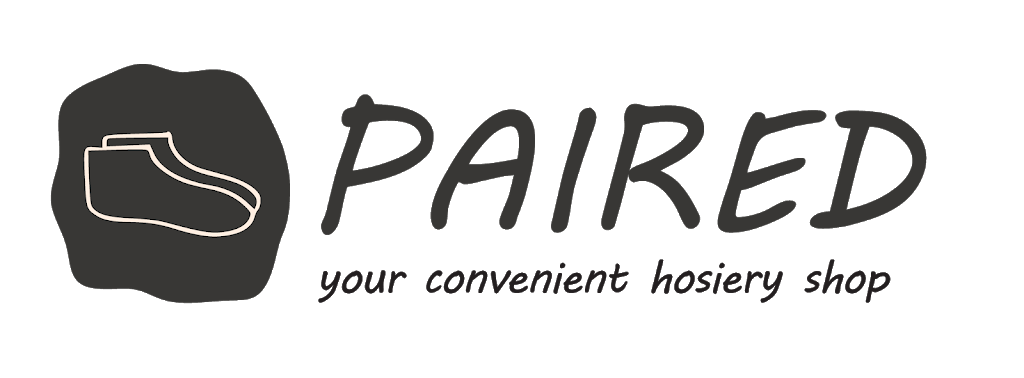 Paired Hosiery | 130 Neptune Dr, North York, ON M6A 1X5, Canada | Phone: (647) 740-1072