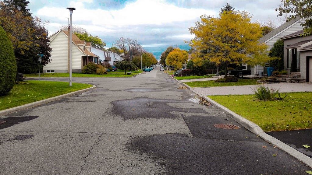 Parc Pierre-Boucher | 200 Rue Claude-Dauzat, Boucherville, QC J4B 1M2, Canada