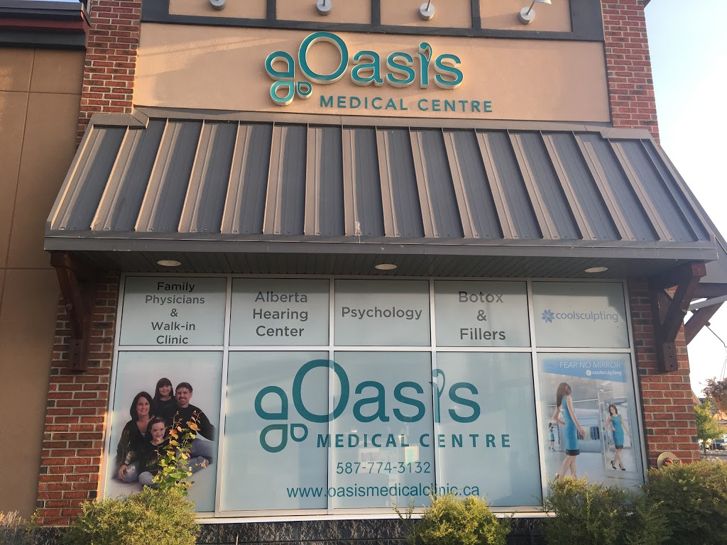 Oasis Medical Centre - Chestermere Family Physicians & Walk-in C | doctor | 175 Chestermere Station Way #201, Chestermere, AB T1X 1V3, Canada | 5877743132 OR +1 587-774-3132