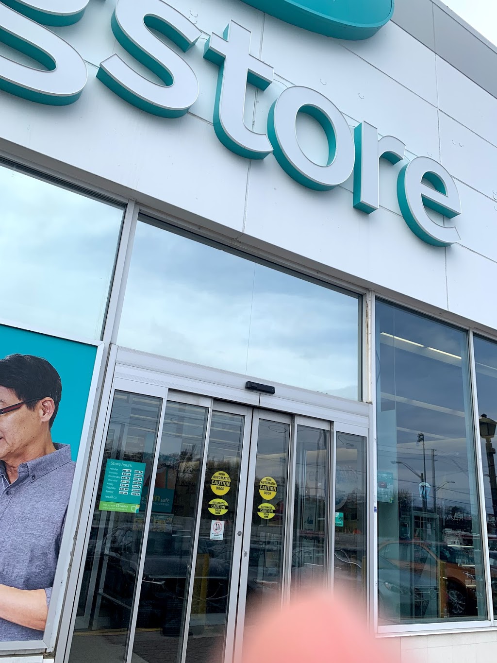 Rexall | 660 Eglinton Ave E, East York, ON M4G 2K2, Canada | Phone: (416) 485-3043